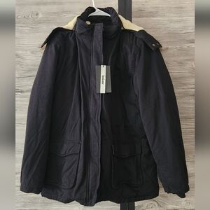 FINAL PRICE SOULARGE SIZE 1X JACKET PARKA